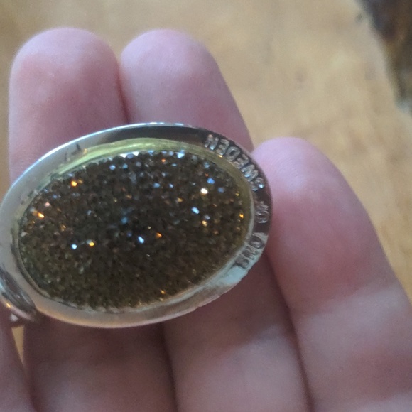 Snö of Sweden crystal necklace - Picture 2 of 3